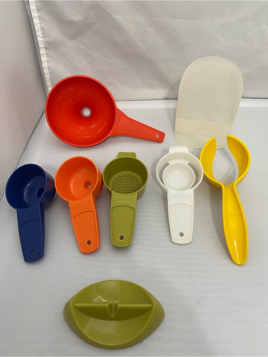 Tupperware Other - Colorful Tupperware Kitchen Gadgets